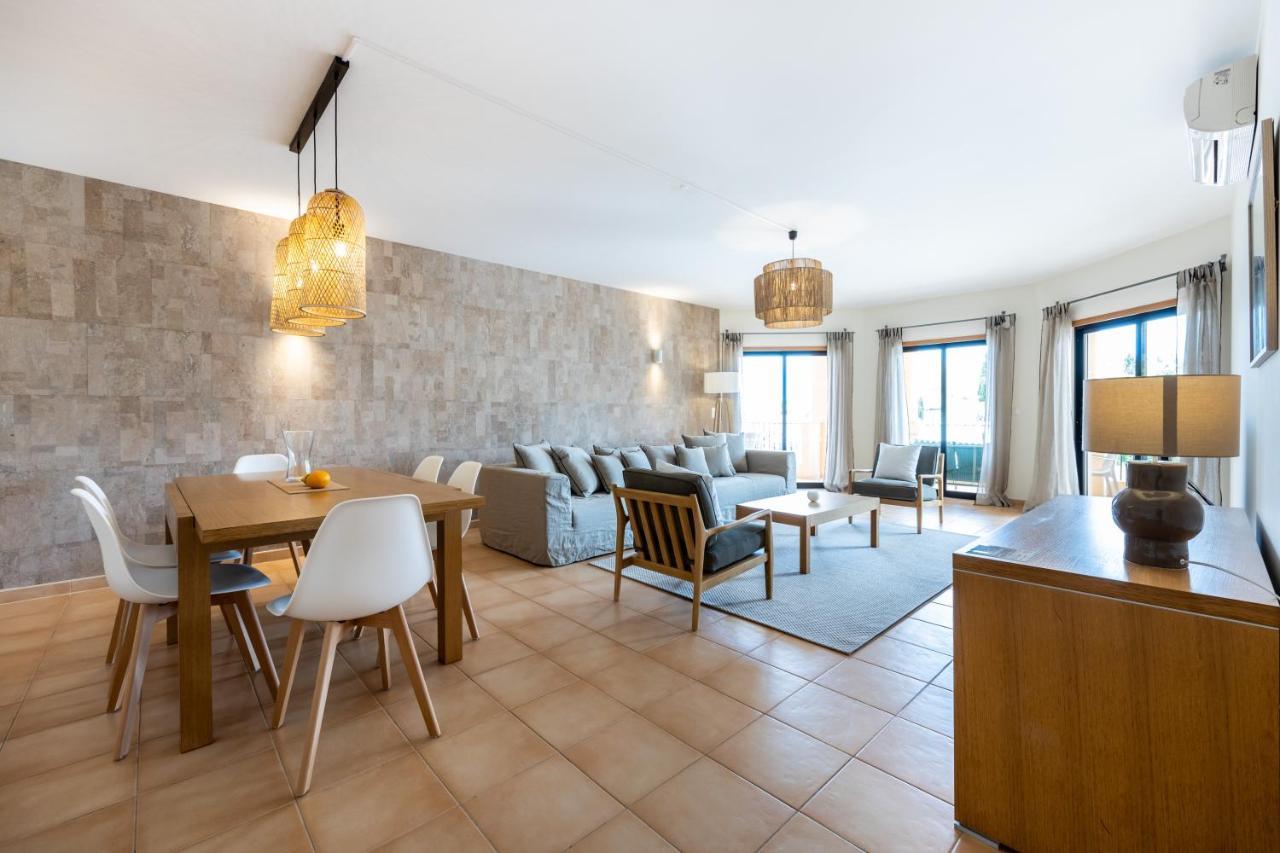 Aum Praia Da Luz Resort Apartment ภายนอก รูปภาพ