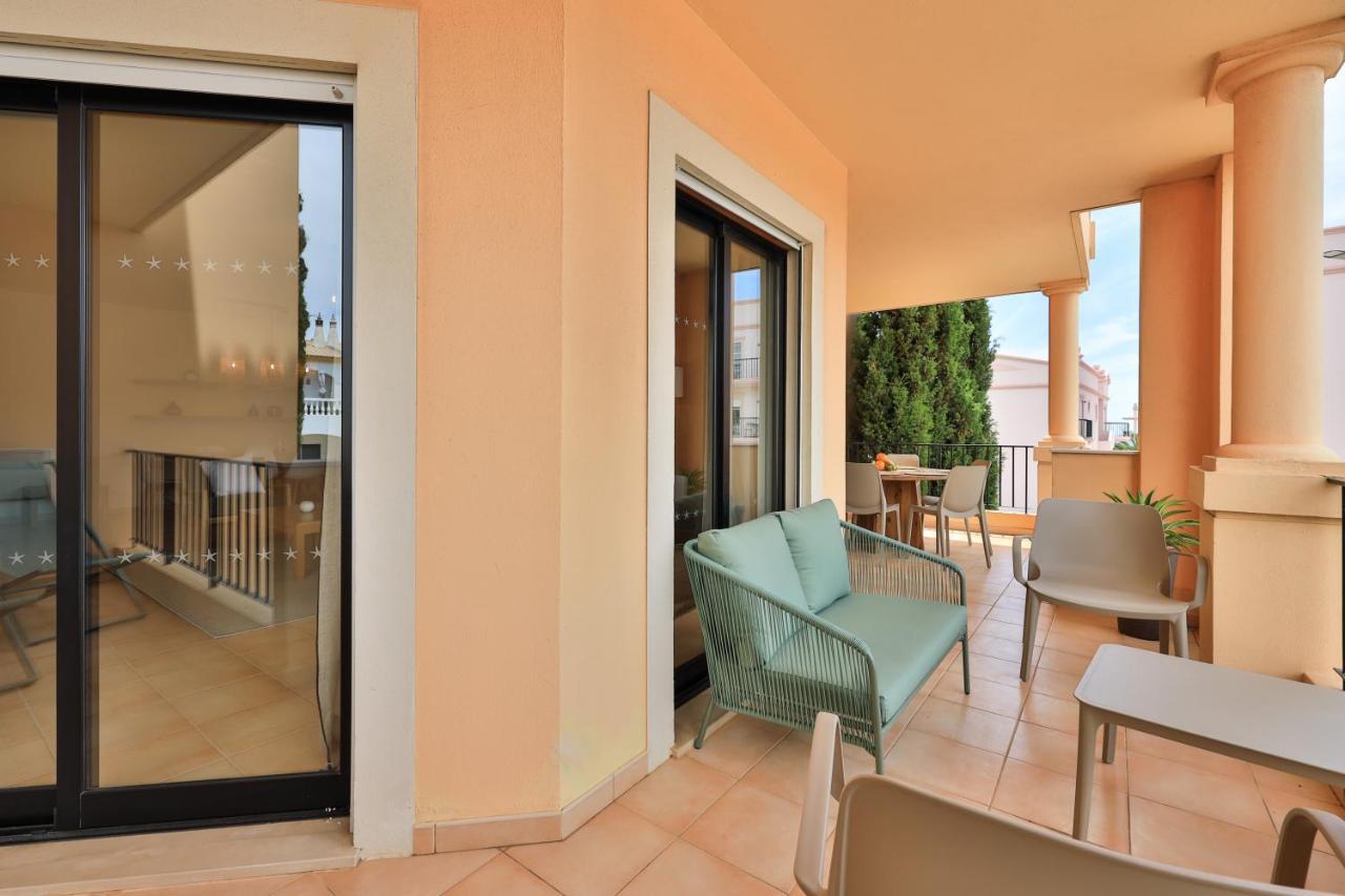 Aum Praia Da Luz Resort Apartment ภายนอก รูปภาพ