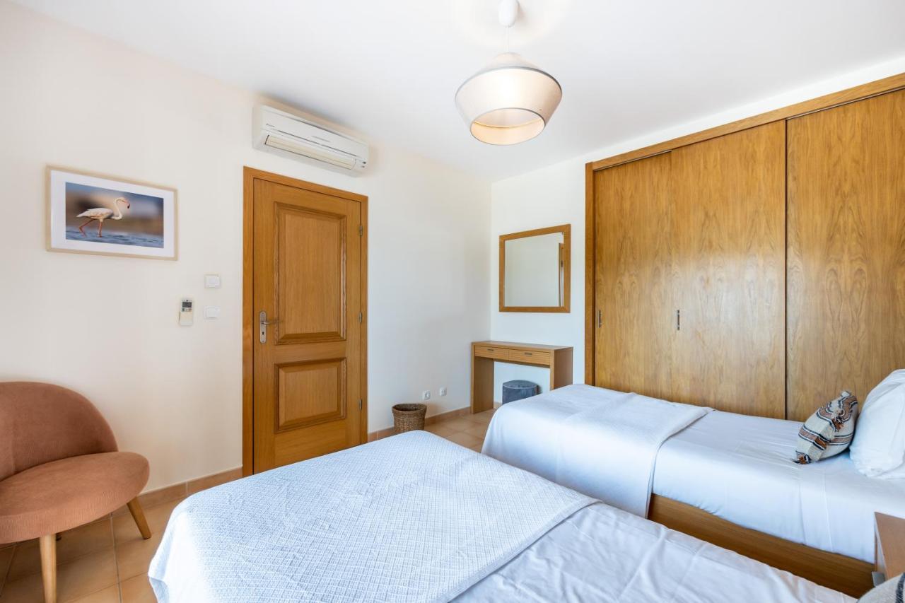 Aum Praia Da Luz Resort Apartment ภายนอก รูปภาพ