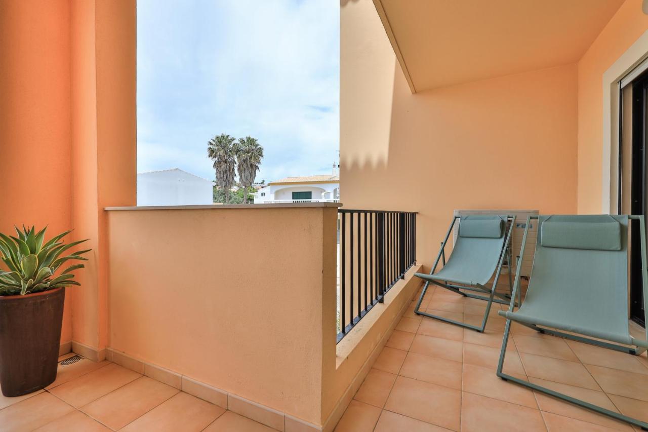 Aum Praia Da Luz Resort Apartment ภายนอก รูปภาพ