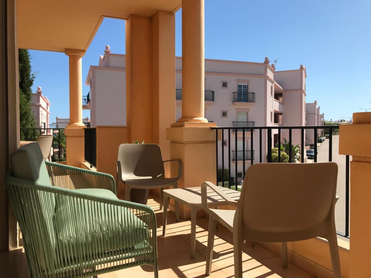 Aum Praia Da Luz Resort Apartment ภายนอก รูปภาพ