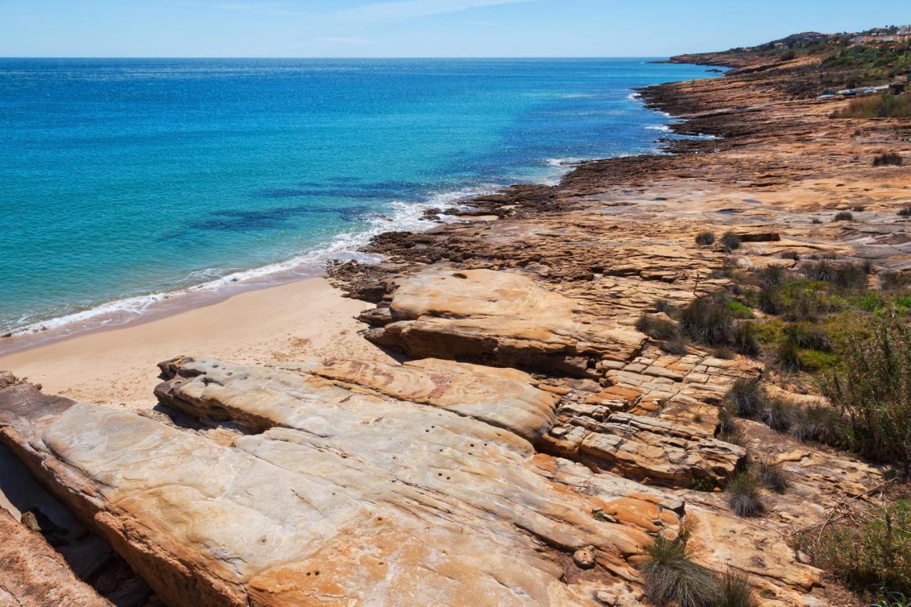 Aum Praia Da Luz Resort Apartment ภายนอก รูปภาพ