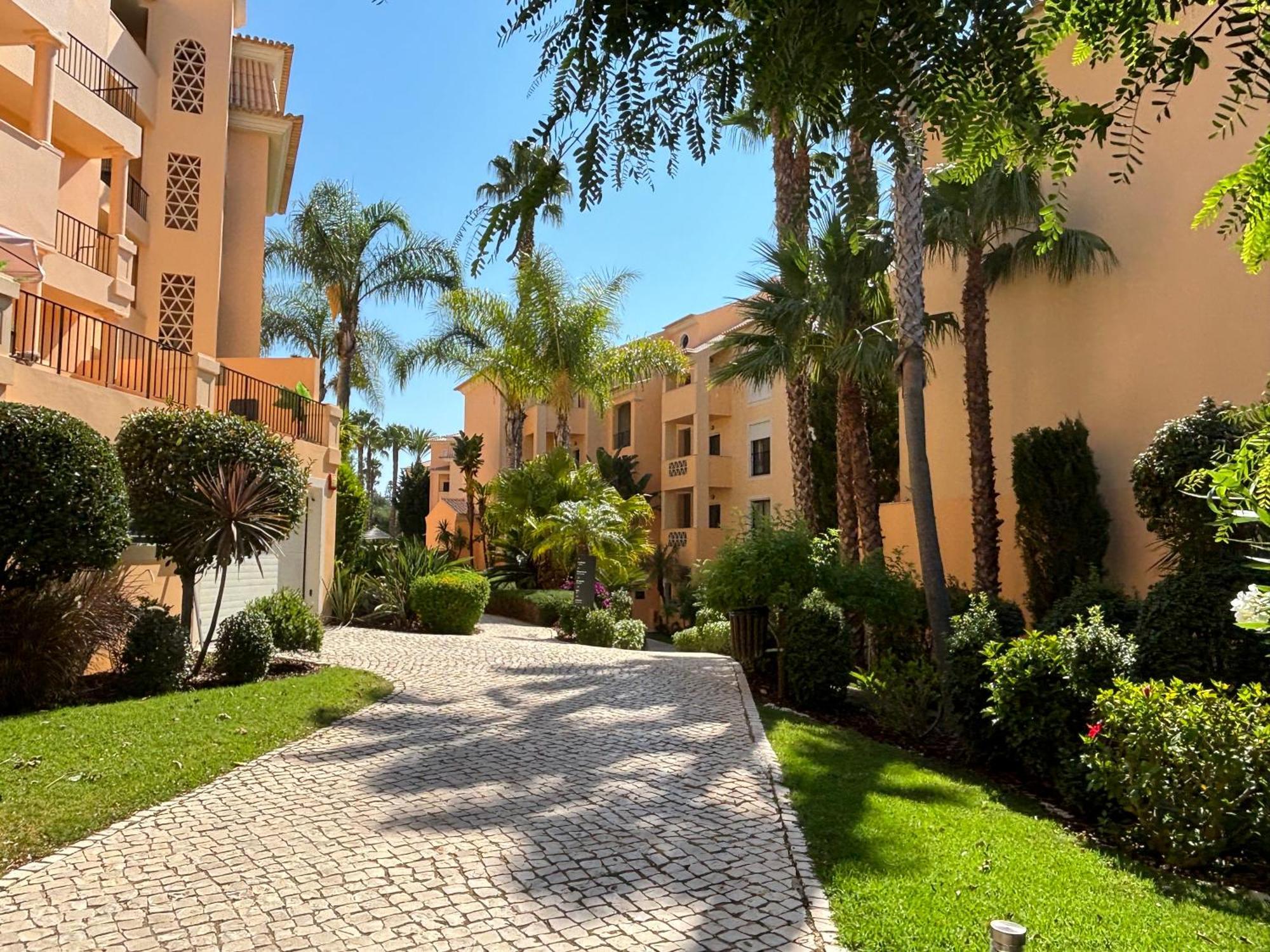 Aum Praia Da Luz Resort Apartment ภายนอก รูปภาพ