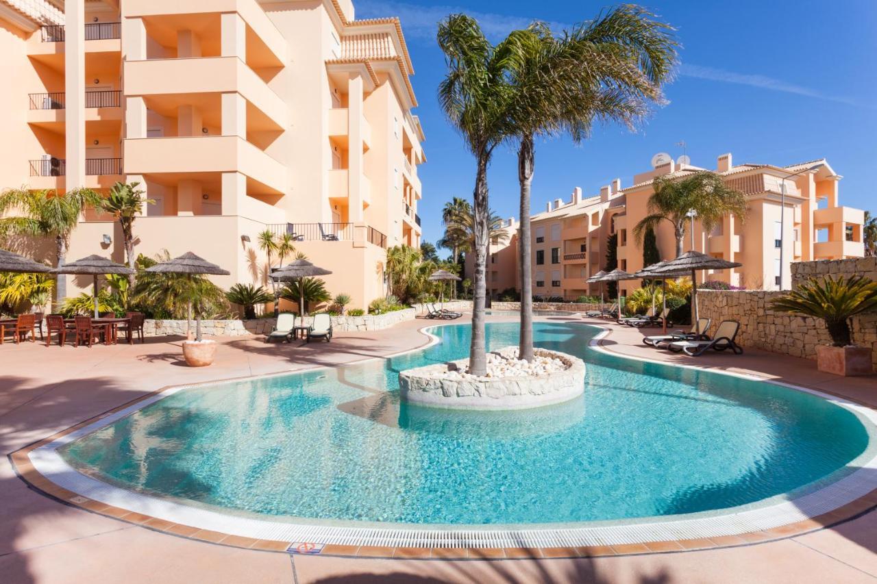 Aum Praia Da Luz Resort Apartment ภายนอก รูปภาพ